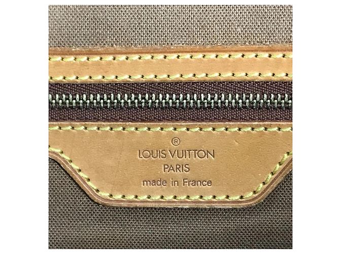 Borsa Beverly Monogram M51121 di Louis Vuitton Marrone - vista 15