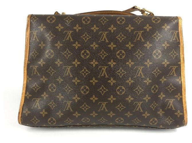 Borsa Beverly Monogram M51121 di Louis Vuitton Marrone - vista 2