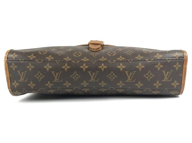 Borsa Beverly Monogram M51121 di Louis Vuitton Marrone - vista 5