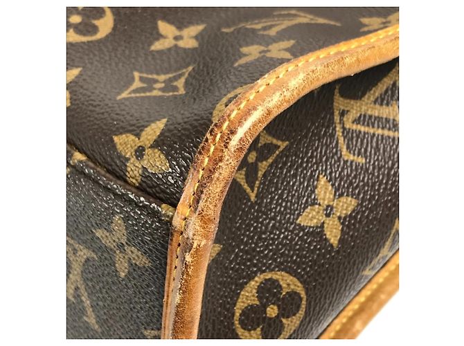 Borsa Beverly Monogram M51121 di Louis Vuitton Marrone - vista 6