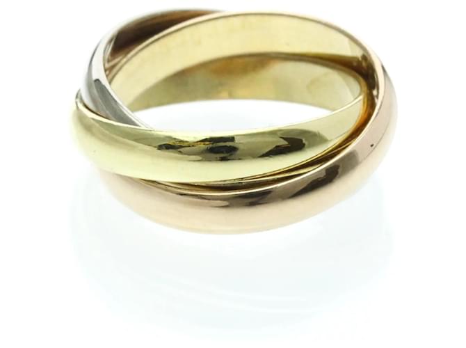 Cartier Trinity Modeband Golden - Ansicht 3