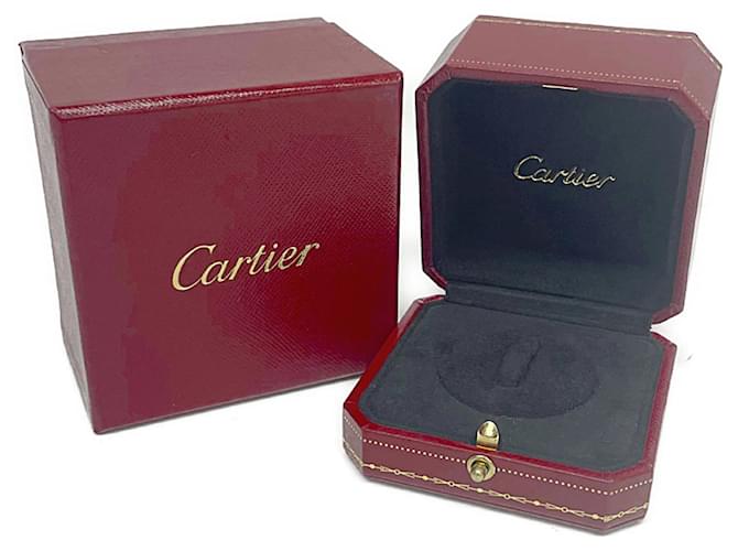 Cartier Trinity Modeband Golden - Ansicht 9