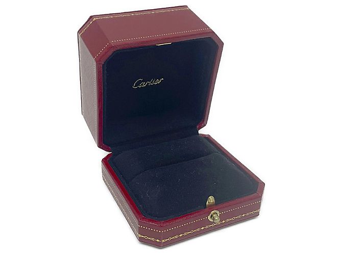 Anello Trinity di Cartier in oro 18K D'oro - vista 10