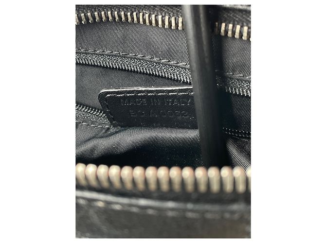 Dior di Galliano SS02 ‘Street Chic’ Borsa a tracolla Diorissimo Monogram Trotter - vista 11