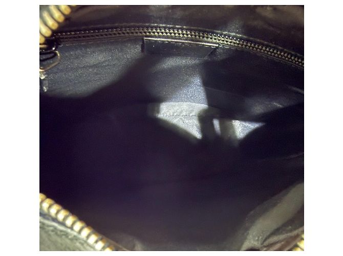 Hobo in Canvas GG Gucci Nero - vista 11
