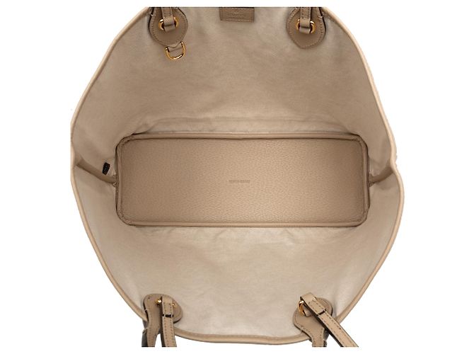 Tote Gucci Beige Medium GG Supreme Ophidia - vista 4