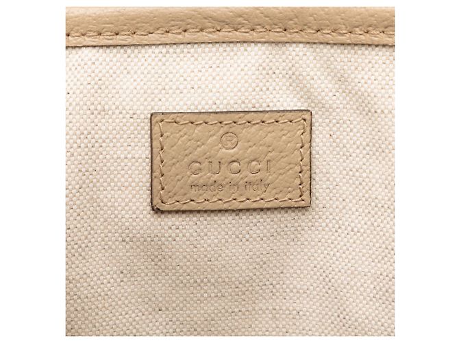 Tote Gucci Beige Medium GG Supreme Ophidia - vista 5