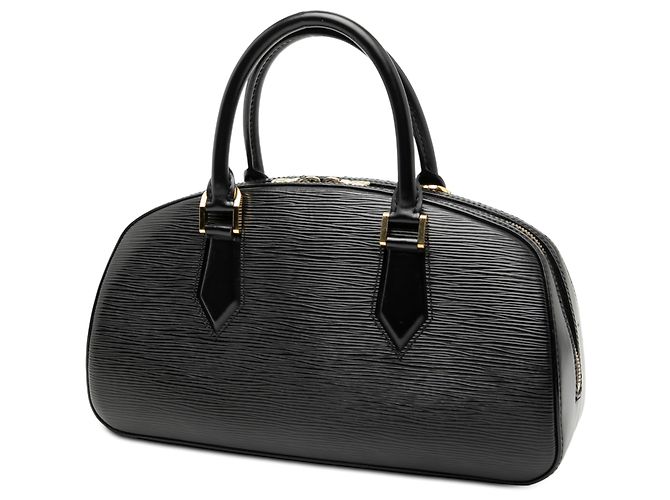 Louis Vuitton Nero Epi Jasmine - vista 2