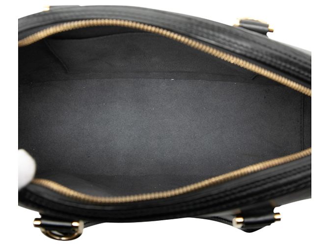 Louis Vuitton Nero Epi Jasmine - vista 4