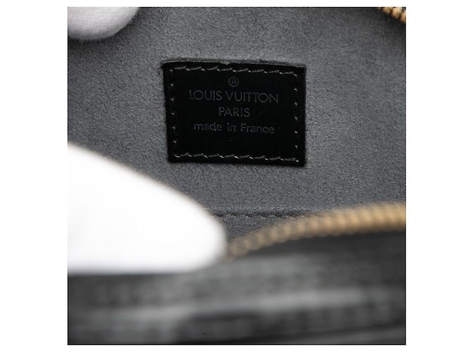 Louis Vuitton Nero Epi Jasmine - vista 5