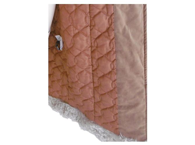 Cappotto Kenzo Cammello - vista 12