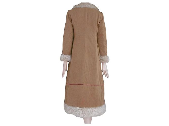 Cappotto Kenzo Cammello - vista 13