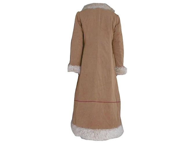 Cappotto Kenzo Cammello - vista 2
