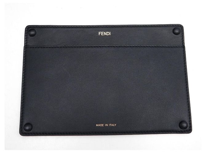 NEUE FENDI PEEKABOO ISSEU MEDIUM 8BN321 GEWEBTE LEDERHANDTASCHE MIT GURT - Ansicht 12