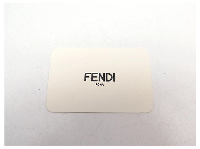 NEUE FENDI PEEKABOO ISSEU MEDIUM 8BN321 GEWEBTE LEDERHANDTASCHE MIT GURT - Ansicht 18