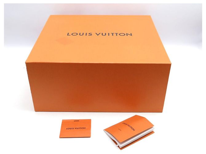 STIVALI ALLA CAVIGLIA LOUIS VUITTON HARLEM MONOGRAM ECLIPSE 6.5 41.5 FR Nero - vista 17