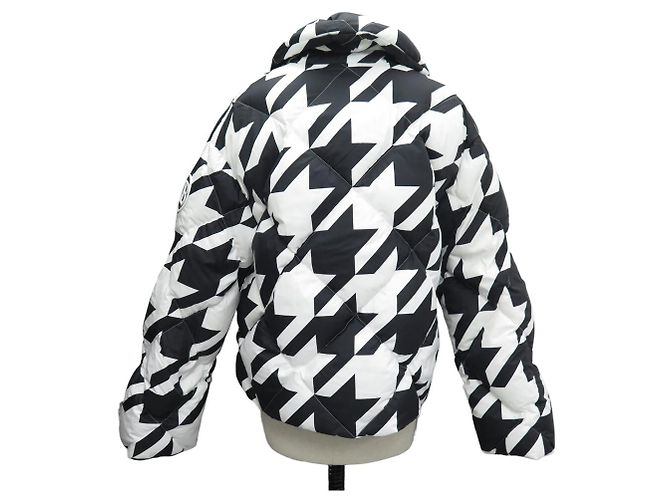 NUEVO BLOUSON BALMAIN X NET A PORTER DOUDA NOELIE 86677345 TAMAÑO 44 NUEVO - vista 3