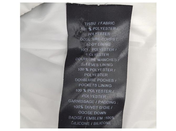 NUEVO BLOUSON BALMAIN X NET A PORTER DOUDA NOELIE 86677345 TAMAÑO 44 NUEVO - vista 9