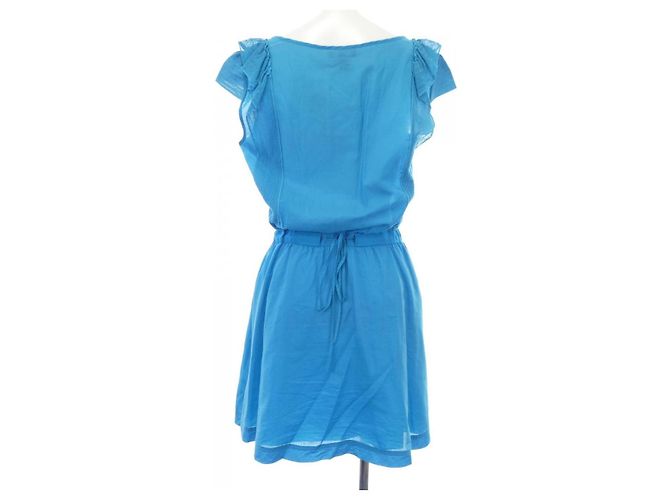 Túnica Emporio Armani Azul - vista 2