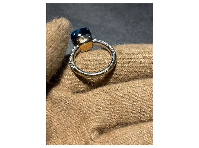 Autre Marque Pomellato Clássico Nudo Azul - vista 2