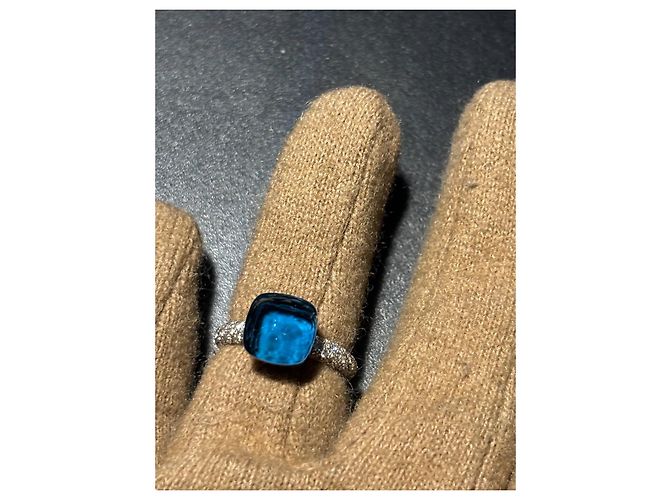 Autre Marque Pomellato Clássico Nudo Azul - vista 3