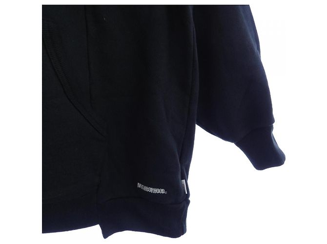 Autre Marque Hoodie WTAPS 192ATNHD-CSM03S Schwarz - Ansicht 6
