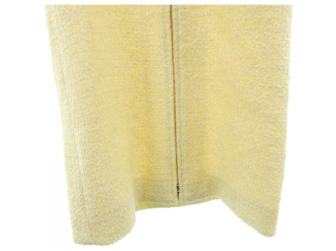 Timeless Calças Chanel Amarelo - vista 6