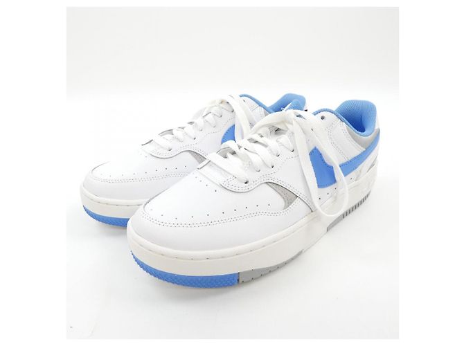 Autre Marque Sneakers Nike AIR MAX EXCEE Bianco Blu - vista 3