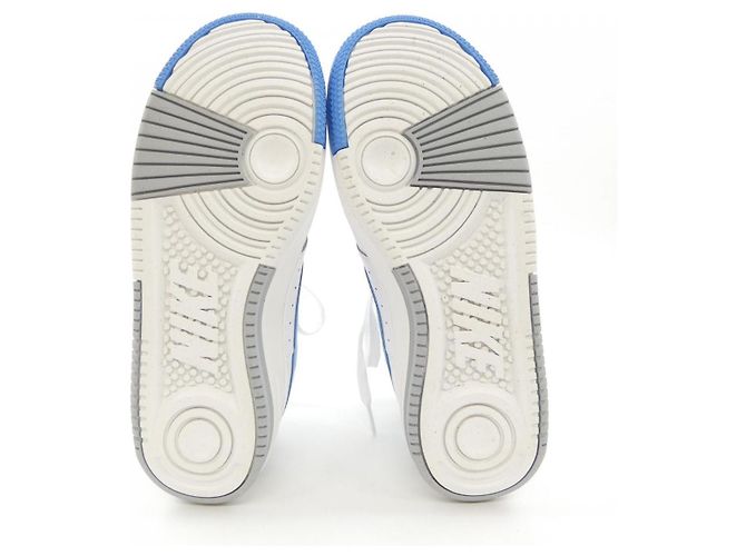 Autre Marque Sneakers Nike AIR MAX EXCEE Bianco Blu - vista 4