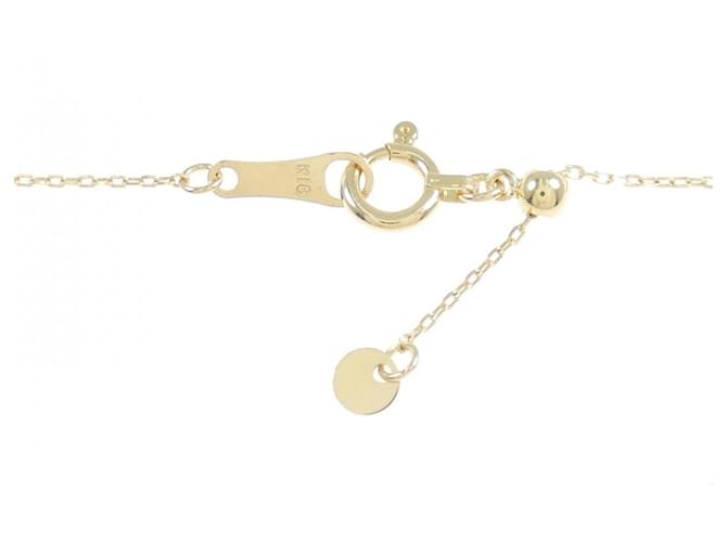 Autre Marque Collana Au750 D'oro - vista 5