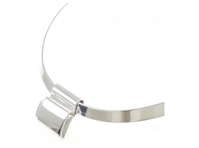 Hermès 925 Silberkette - Ansicht 2