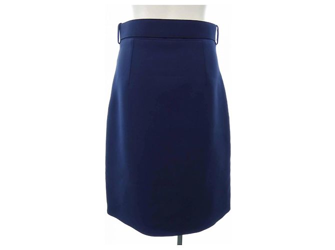 Falda Gucci Skirt Skirt Azul - vista 2