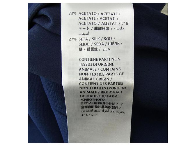 Falda Gucci Skirt Skirt Azul - vista 4