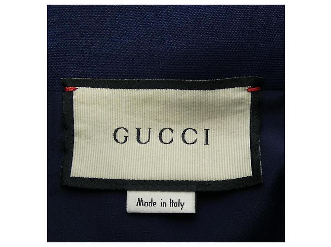 Falda Gucci Skirt Skirt Azul - vista 5