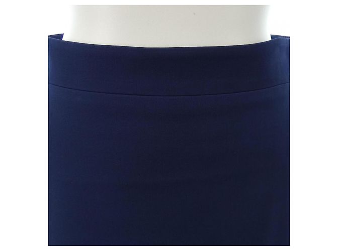 Falda Gucci Skirt Skirt Azul - vista 6