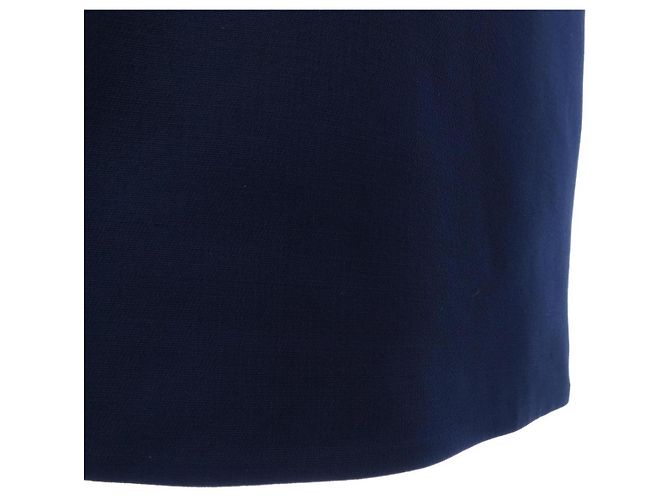 Falda Gucci Skirt Skirt Azul - vista 7