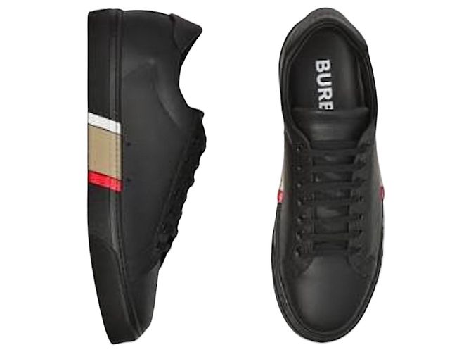 Burberry Regalenton Sneakers - Ansicht 7