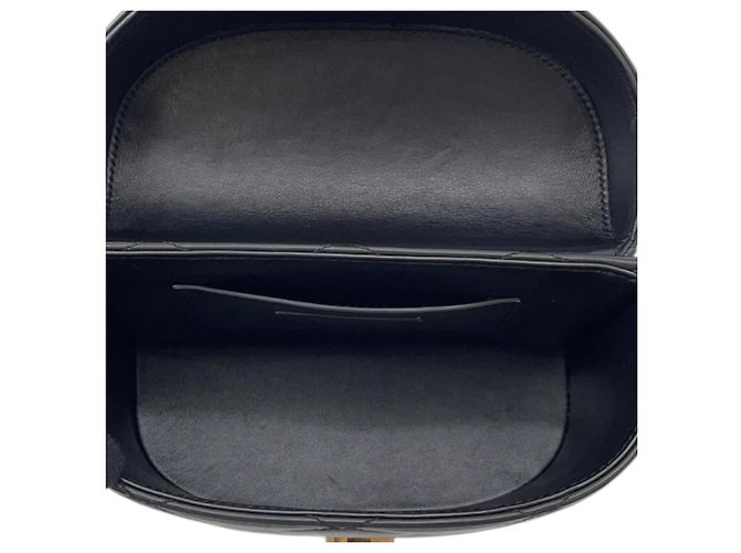 Borsa a Tracolla Saint Laurent June Nero - vista 18