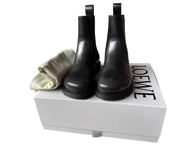 LOEWE BLAZE CHELSEA BOOT - vista 14