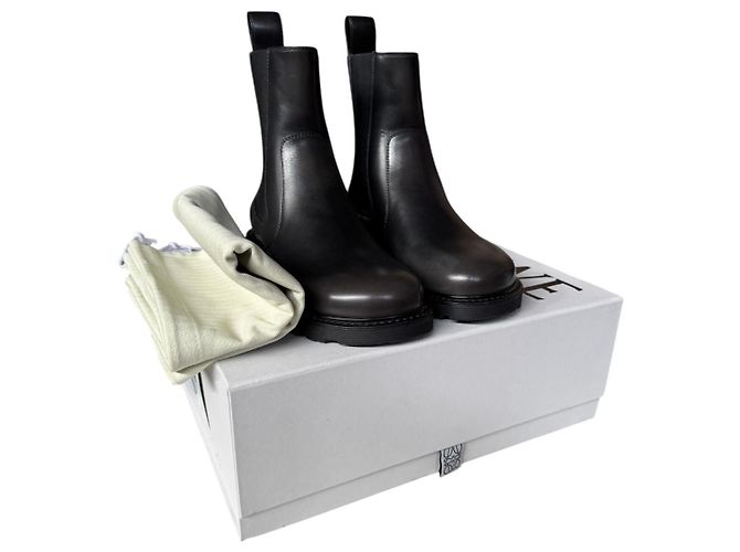 LOEWE BLAZE CHELSEA BOOT - vista 15