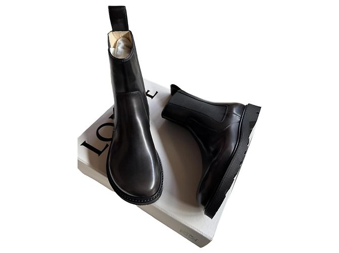 LOEWE BLAZE CHELSEA BOOT - vista 17