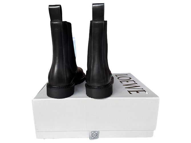 LOEWE BLAZE CHELSEA BOOT - vista 18