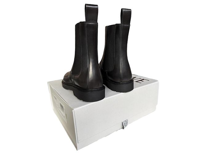 LOEWE BLAZE CHELSEA BOOT - vista 19