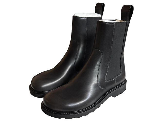 LOEWE BLAZE CHELSEA BOOT - vista 20
