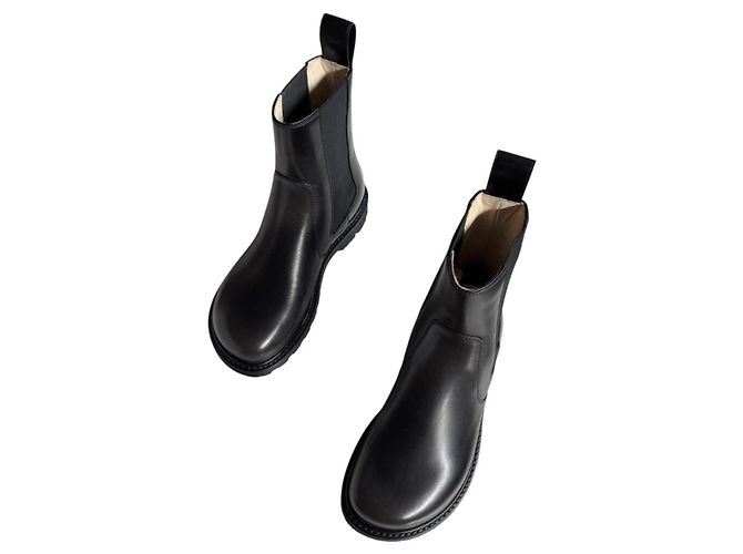 LOEWE BLAZE CHELSEA BOOT - vista 3