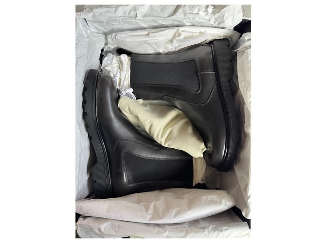 LOEWE BLAZE CHELSEA BOOT - vista 10
