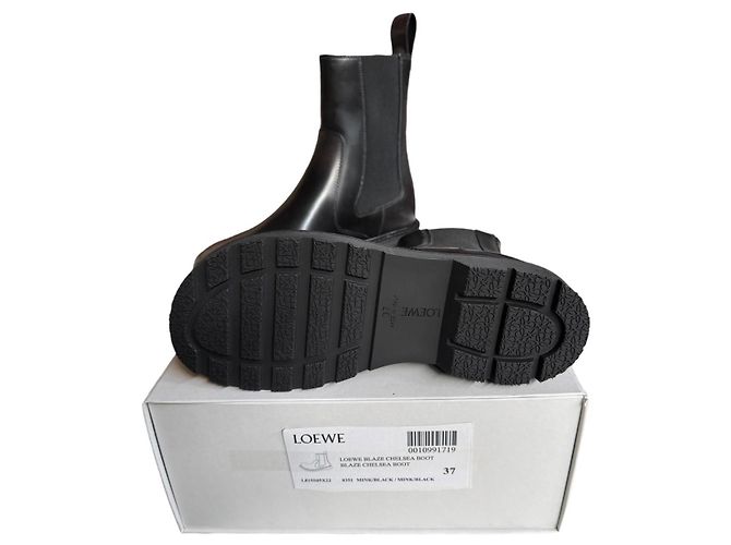 LOEWE BLAZE CHELSEA BOOT - vista 13