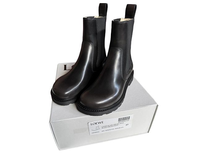 LOEWE BLAZE CHELSEA BOOT - vista 14