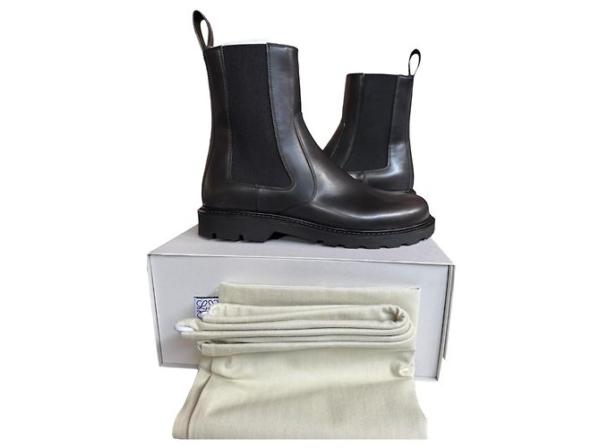 LOEWE BLAZE CHELSEA BOOT - vista 19