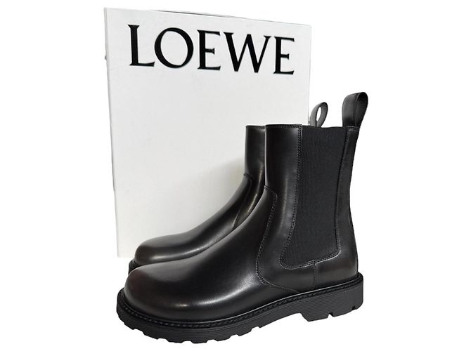 LOEWE BLAZE CHELSEA BOOT - vista 4